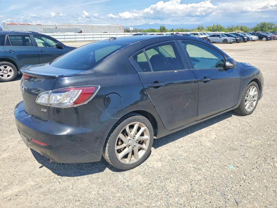 2012 Mazda 3 მანქანა იყიდება აუქციონზე, vin: JM1BL1W61C1514696, აუქციონის ნომერი: 51539056