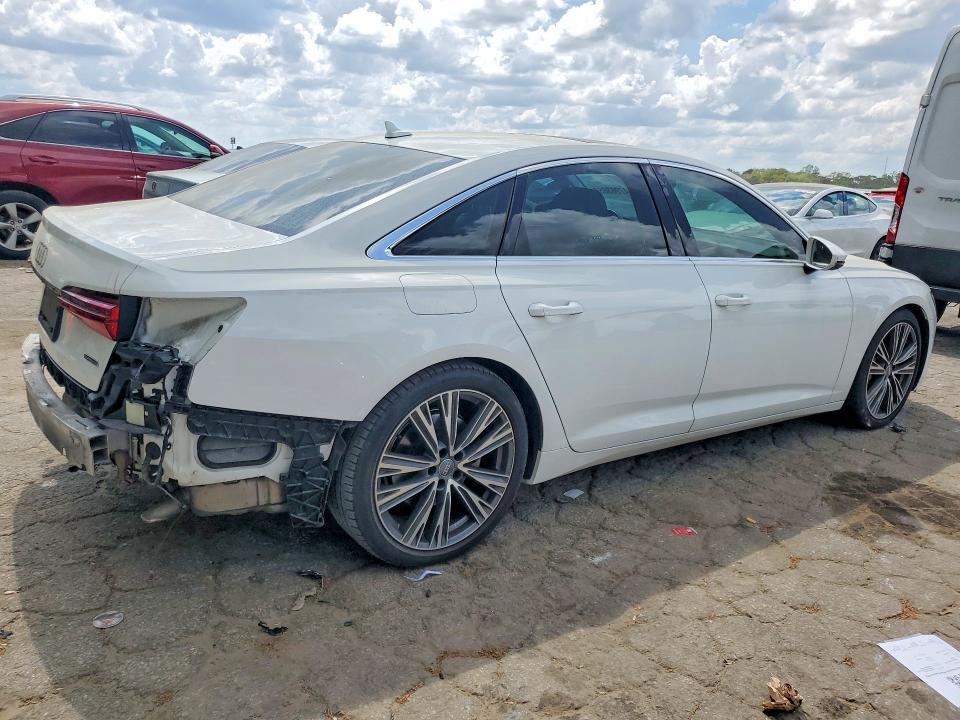 Продаж на аукціоні авто 2019 Audi A6, vin: WAUE8AF25KN127407, номер лоту: 47963656