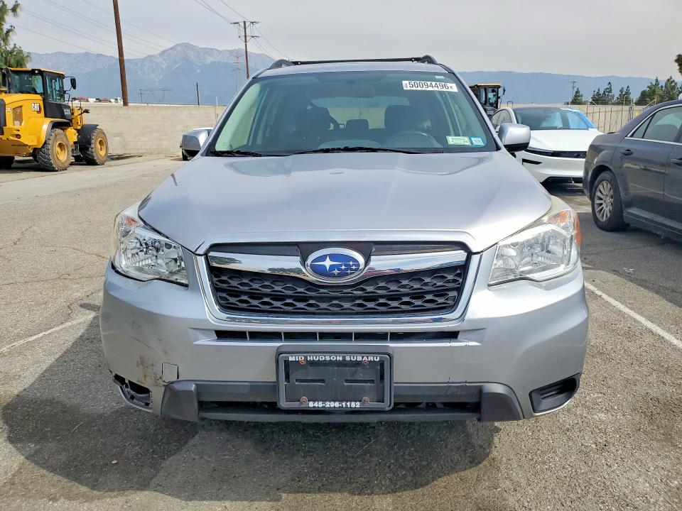 Aukcja sprzedaży 2015 Subaru Forester, vin: JF2SJADC3FH833545, numer aukcji: 50094496