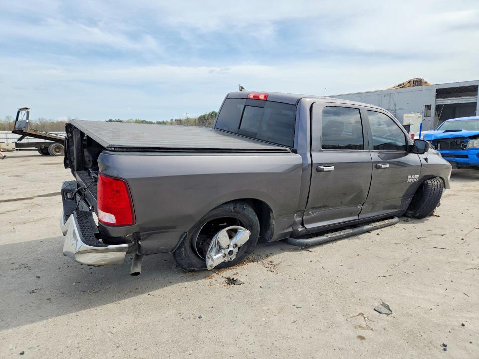 Aukcja sprzedaży 2018 Ram 1500, vin: 1C6RR7LG7JS218027, numer aukcji: 48099876