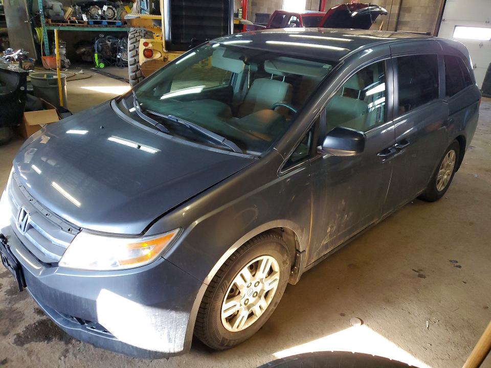 Aukcja sprzedaży 2012 Honda Odyssey, vin: 5FNRL5H22CB508767, numer aukcji: 47958826