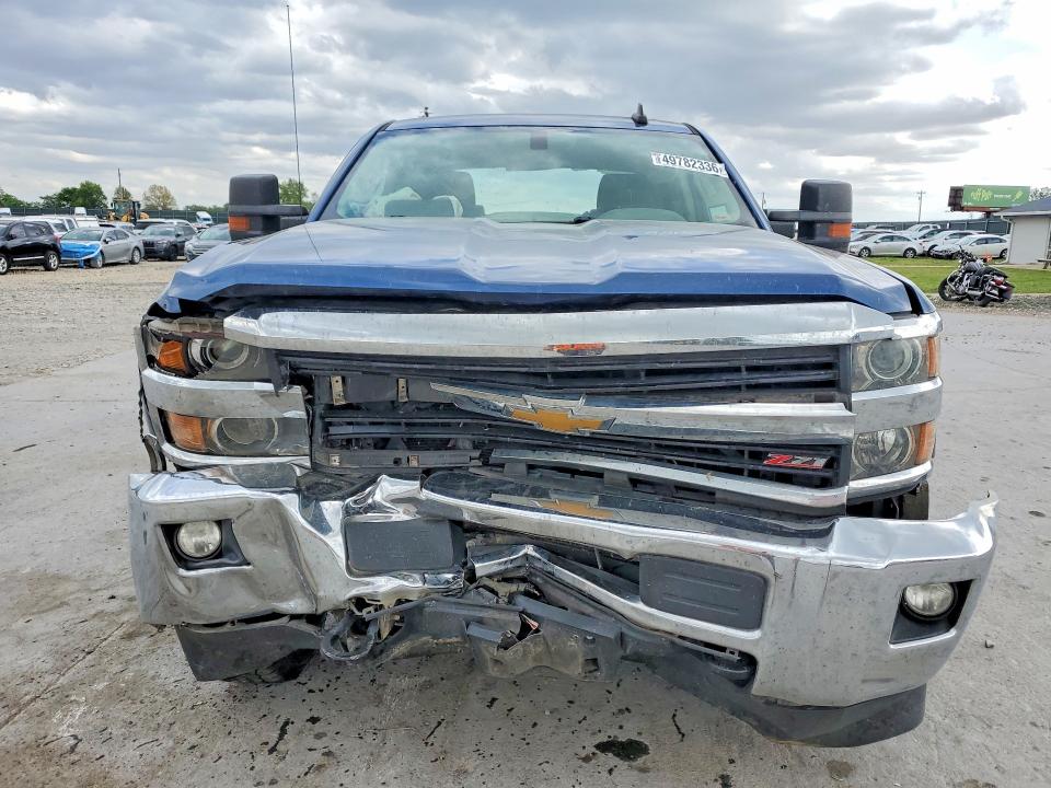 49782336 :رقم المزاد ، 1GC1KVEG6GF215469 vin ، 2016 Chevrolet Silverado مزاد بيع