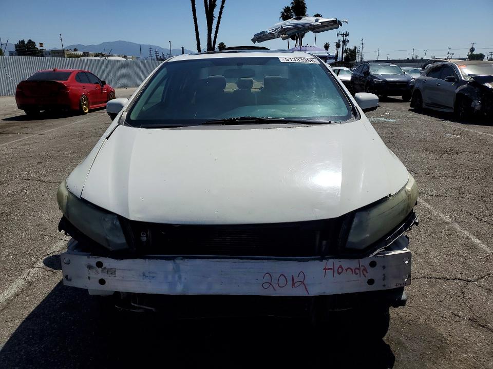 Продаж на аукціоні авто 2014 Honda Civic, vin: 19XFB2F87EE258656, номер лоту: 51333966