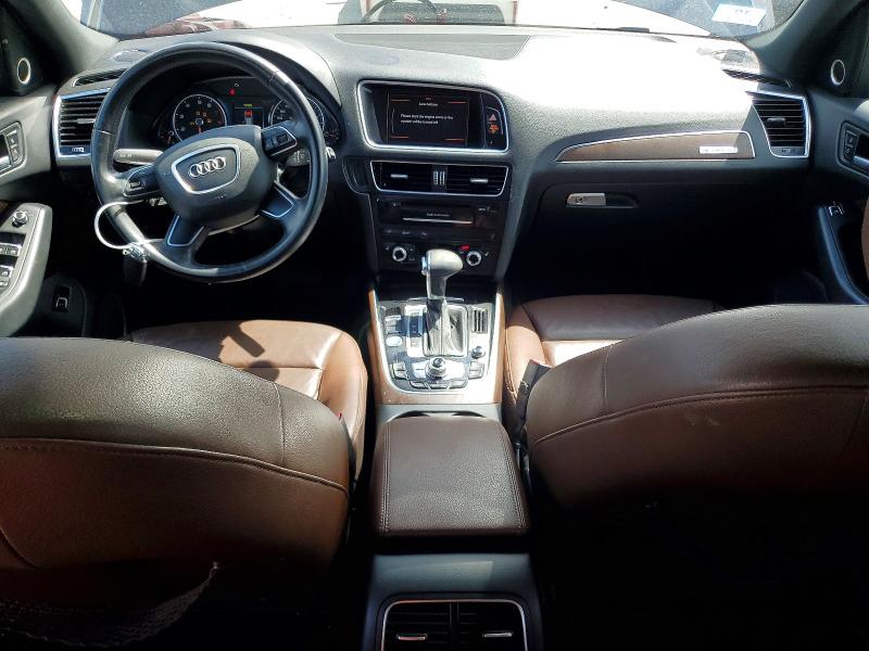 Aukcja sprzedaży 2014 Audi Q5, vin: WA1LFAFP4EA097270, numer aukcji: 47809206