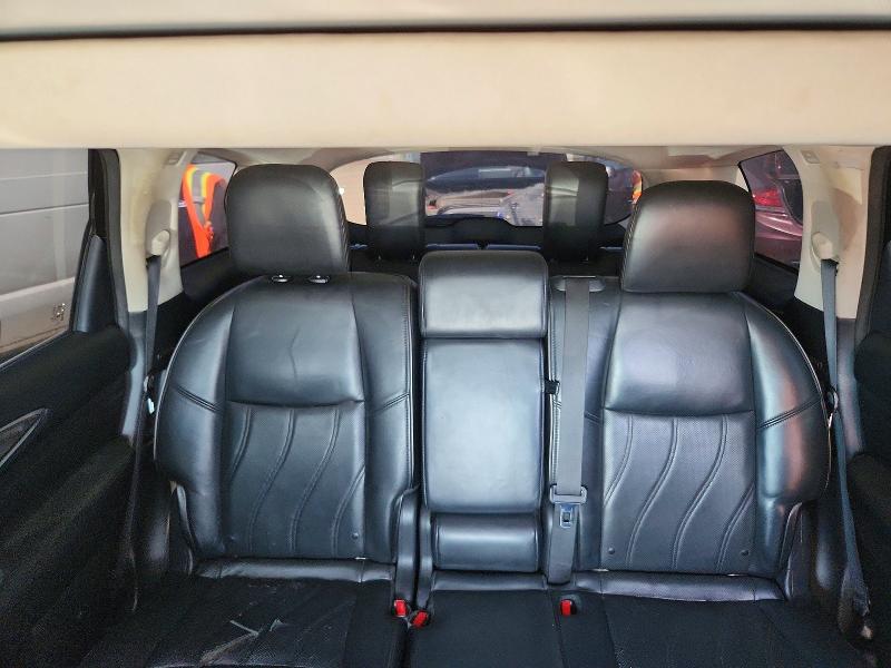 2014 Infiniti Qx60 მანქანა იყიდება აუქციონზე, vin: 5N1AL0MM4EC506876, აუქციონის ნომერი: 51851246