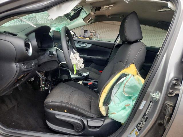 2024 Kia Forte მანქანა იყიდება აუქციონზე, vin: 3KPF24AD8RE792528, აუქციონის ნომერი: 49108436