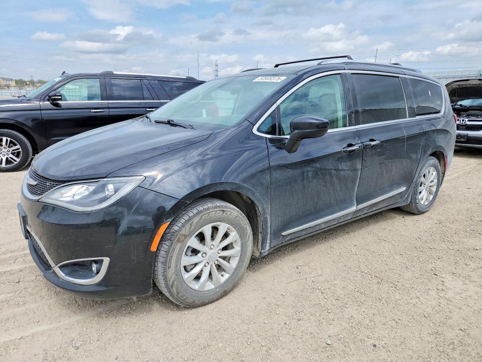 Aukcja sprzedaży 2018 Chrysler Pacifica, vin: 2C4RC1BG3JR124110, numer aukcji: 50900376