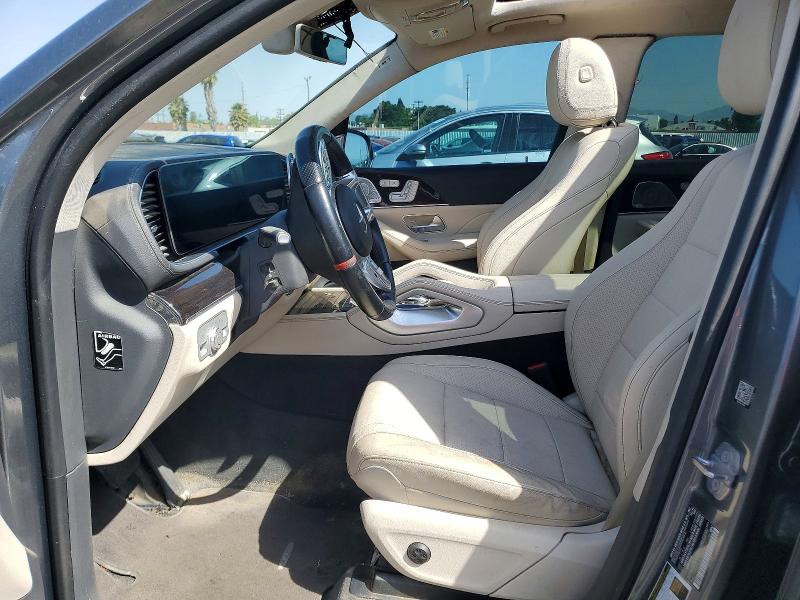 Продаж на аукціоні авто 2020 Mercedes-benz Gls, vin: 4JGFF5KE8LA168770, номер лоту: 49860066