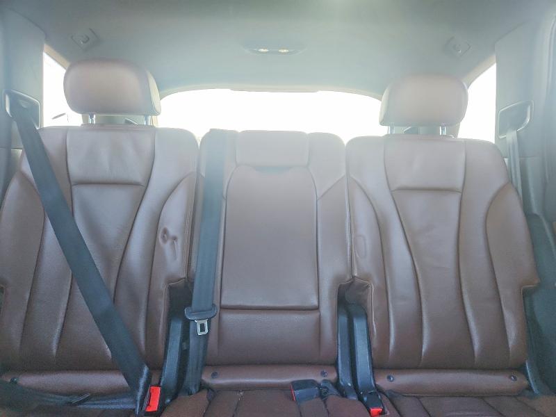 Aukcja sprzedaży 2017 Audi Q7, vin: WA1LAAF70HD020347, numer aukcji: 47960406