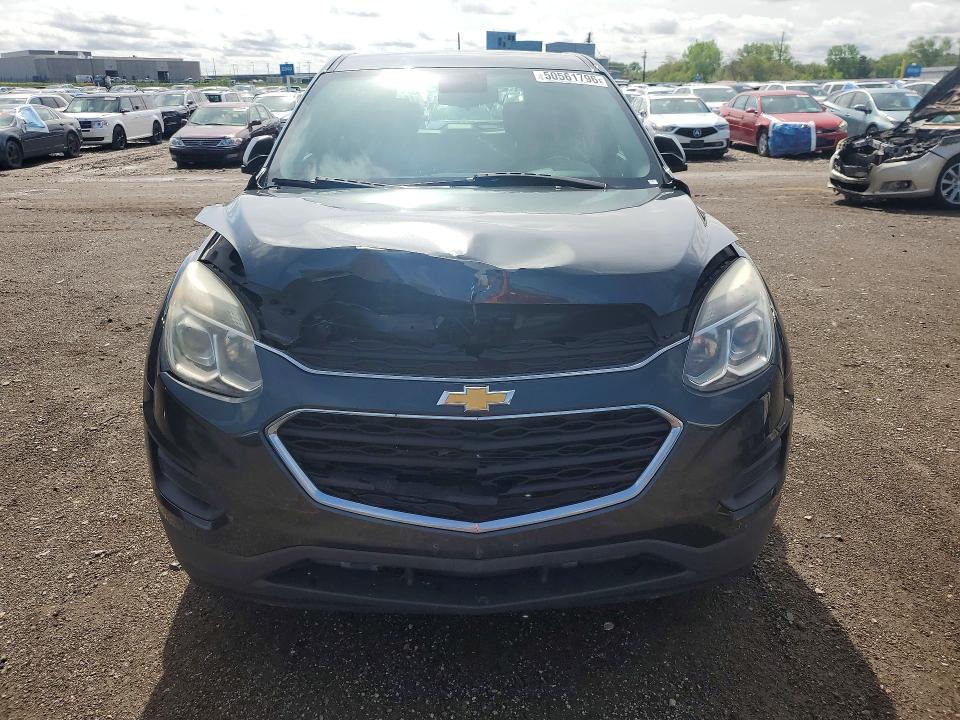 Продажа на аукционе авто 2017 Chevrolet Equinox, vin: 2GNALBEK0H1604771, номер лота: 50561796