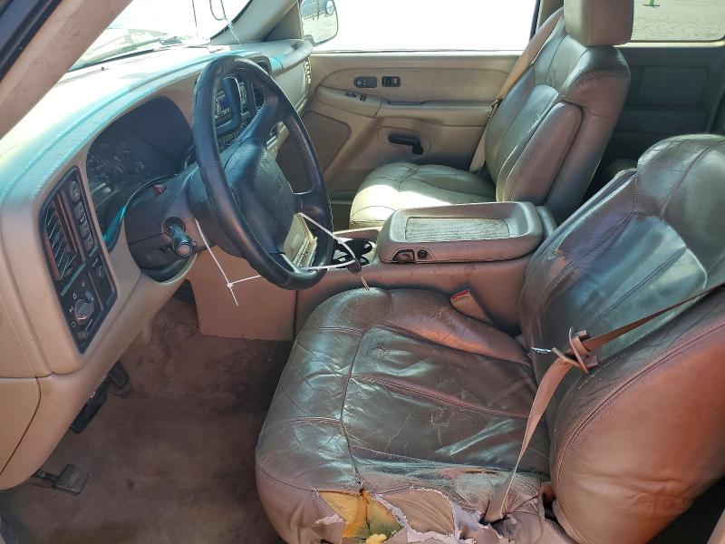 51314076 :رقم المزاد ، 2GTEK19T811393352 vin ، 2001 Gmc New Sierra مزاد بيع