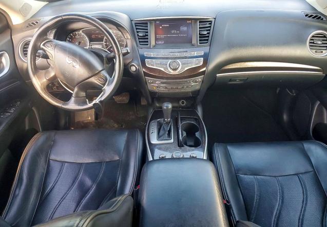 Aukcja sprzedaży 2015 Infiniti Qx60, vin: 5N1AL0MM0FC544316, numer aukcji: 49874136