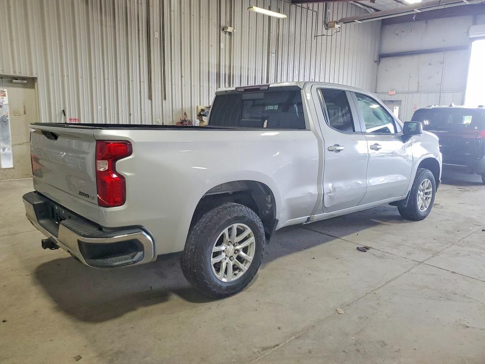 2019 Chevrolet Silverado მანქანა იყიდება აუქციონზე, vin: 1GCRYDED4KZ180312, აუქციონის ნომერი: 49903796