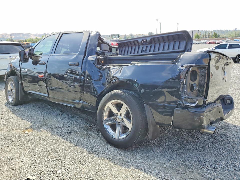 Продаж на аукціоні авто 2010 Dodge Ram 1500, vin: 1D7RV1CT2AS261646, номер лоту: 49337036