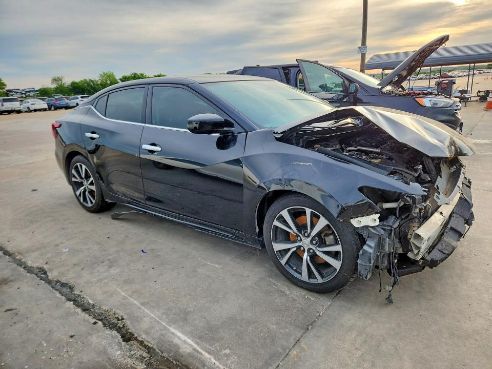 Продаж на аукціоні авто 2016 Nissan Maxima, vin: 1N4AA6AP2GC900090, номер лоту: 50460446