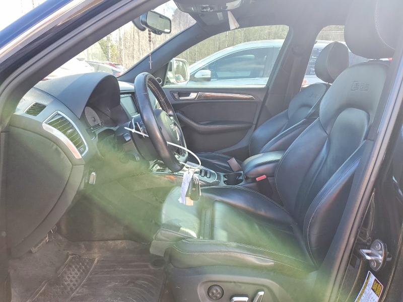 Продажа на аукционе авто 2016 Audi Sq5, vin: WA1LCAFP8GA090219, номер лота: 49765326