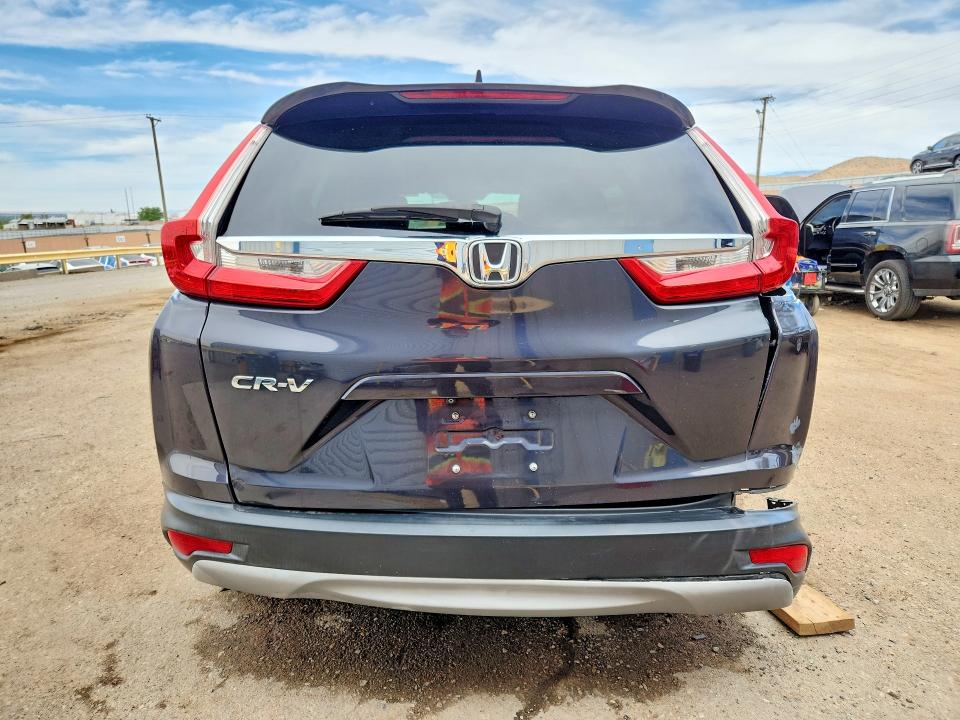 Aukcja sprzedaży 2017 Honda Cr-v, vin: 5J6RW1H81HL010868, numer aukcji: 49839536