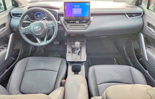 48231256 :رقم المزاد ، 7MUDAAAG8TV170162 vin ، 2026 Toyota Corolla Cross مزاد بيع