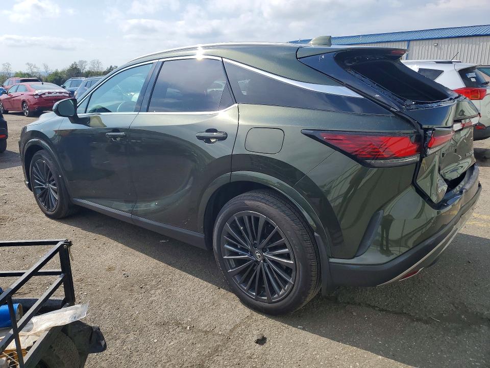 Продажа на аукционе авто 2025 Lexus Rx 350h, vin: 2T2BBMCA0SC102272, номер лота: 50901486