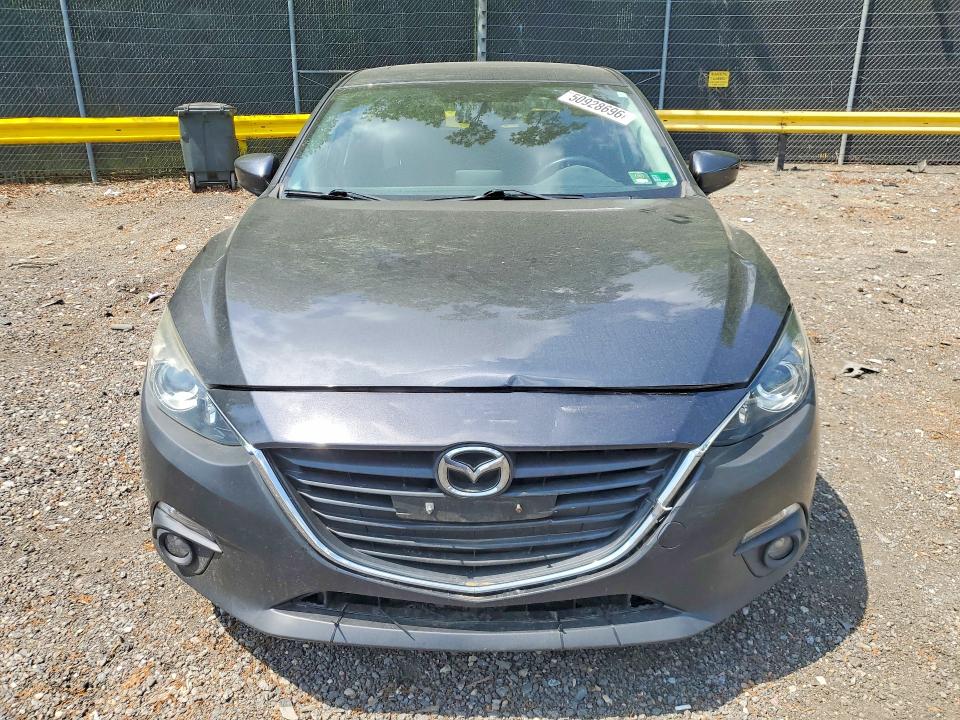 50928696 :رقم المزاد ، 3MZBM1M72GM329880 vin ، 2016 Mazda 3 4d S مزاد بيع