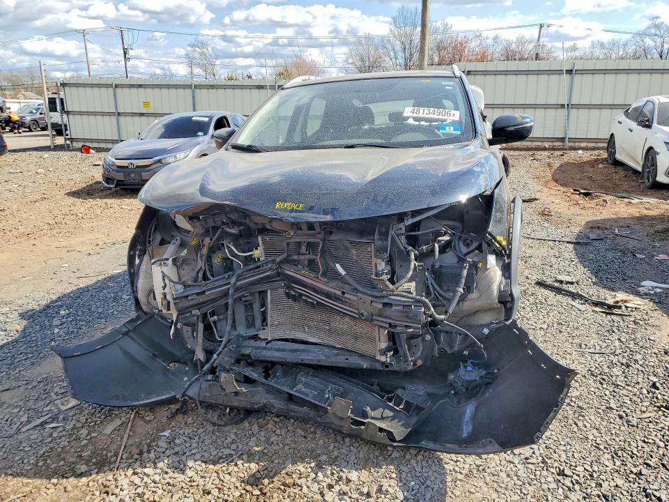 Aukcja sprzedaży 2018 Nissan Rogue Sport, vin: JN1BJ1CR4JW283509, numer aukcji: 48134906
