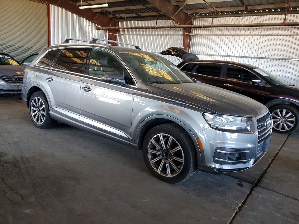 Продажа на аукционе авто 2017 Audi Q7, vin: WA1LAAF78HD035503, номер лота: 48808546