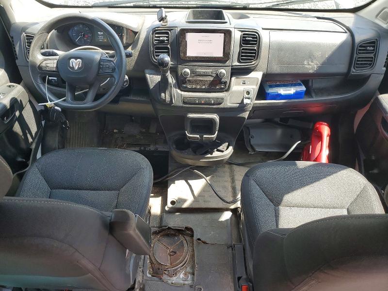 Продаж на аукціоні авто 2023 Ram Promaster 3500, vin: 3C6MRVJG3PE592017, номер лоту: 48793006