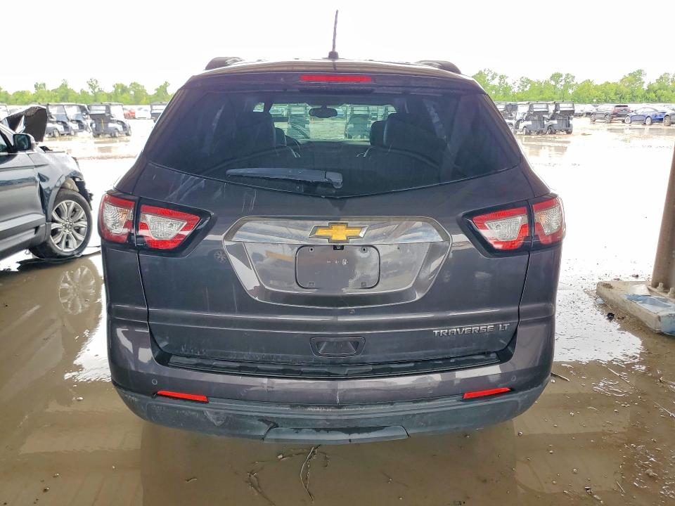 Auction sale of the 2015 Chevrolet Traverse, vin: 1GNKRHKDXFJ274152, lot number: 50626046