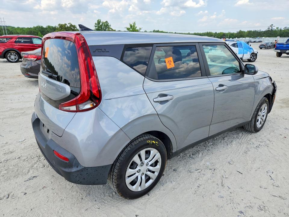 Продажа на аукционе авто 2022 Kia Soul, vin: KNDJ23AUXN7828914, номер лота: 51288926