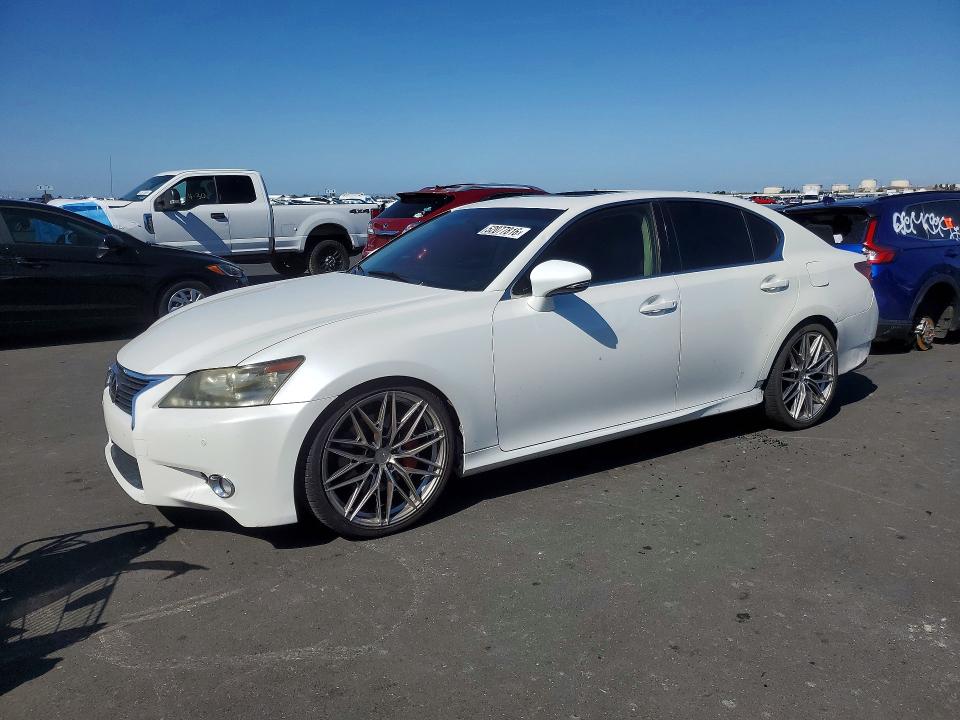 Продажа на аукционе авто 2013 Lexus Gs, vin: JTHBE1BL0D5007111, номер лота: 52077816