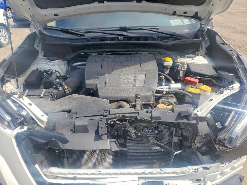 2022 Subaru Forester მანქანა იყიდება აუქციონზე, vin: JF2SKAJC1NH518744, აუქციონის ნომერი: 48395326