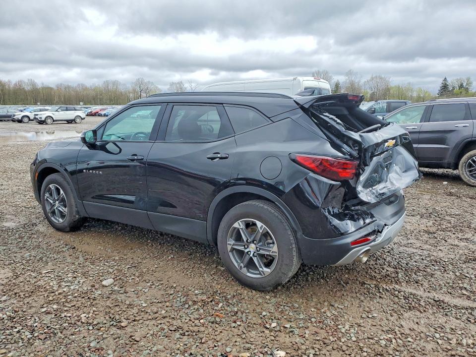 Продажа на аукционе авто 2024 Chevrolet Blazer, vin: 3GNKBJRS8RS179768, номер лота: 51953546
