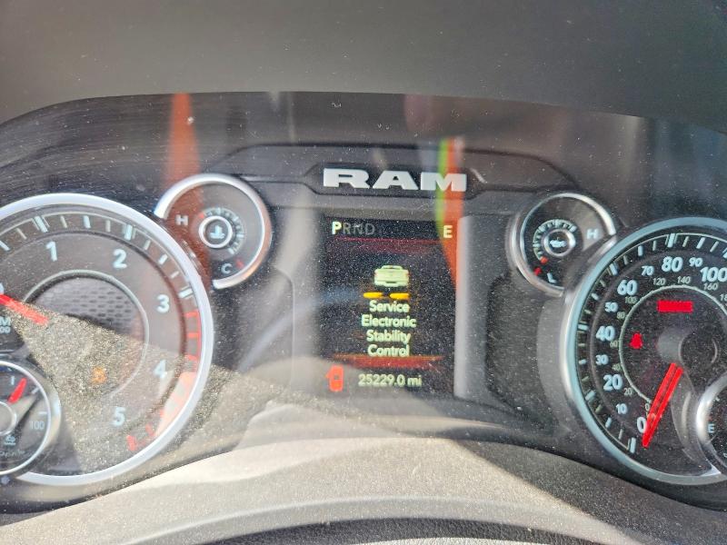 51017896 :رقم المزاد ، 3C6UR5HL5RG327626 vin ، 2024 Ram 2500 مزاد بيع