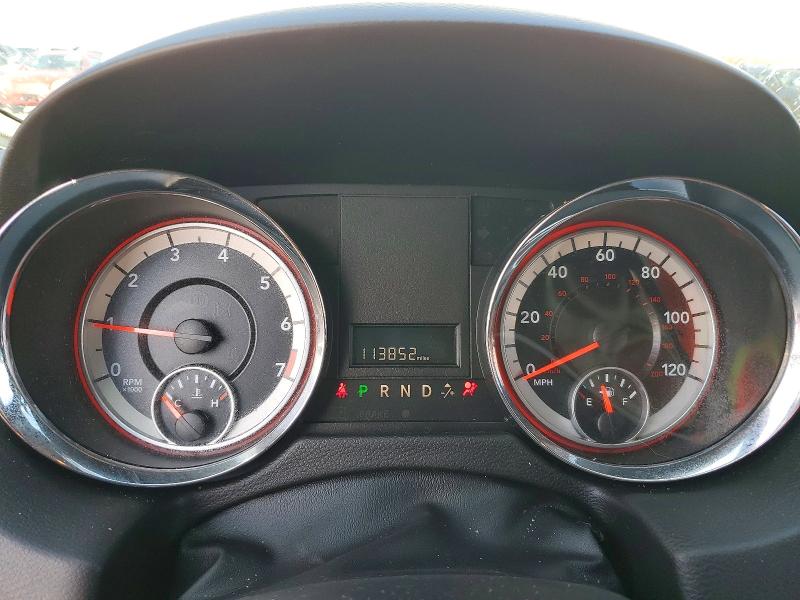 Aukcja sprzedaży 2018 Dodge Grand Caravan, vin: 2C4RDGBG6JR135991, numer aukcji: 49568456
