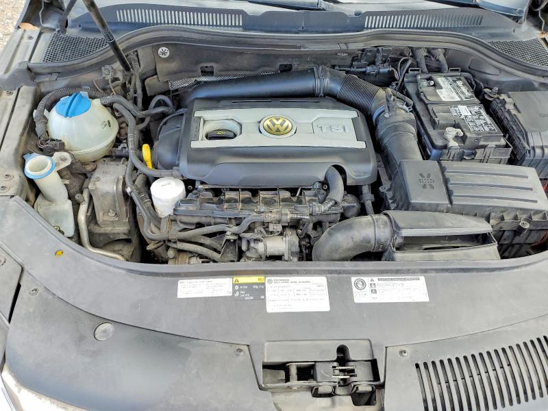 2014 Volkswagen Cc მანქანა იყიდება აუქციონზე, vin: WVWRN7ANXEE508868, აუქციონის ნომერი: 49406856