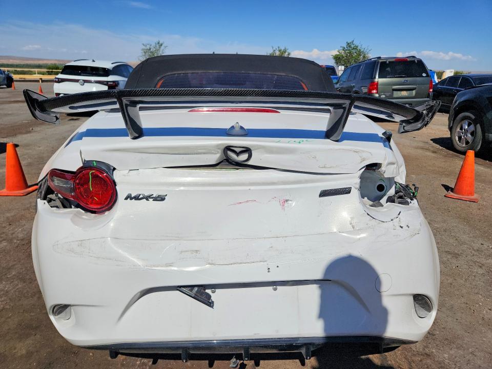 Продаж на аукціоні авто 2016 Mazda Mx-5 Miata, vin: JM1NDAD73G0119520, номер лоту: 50309616
