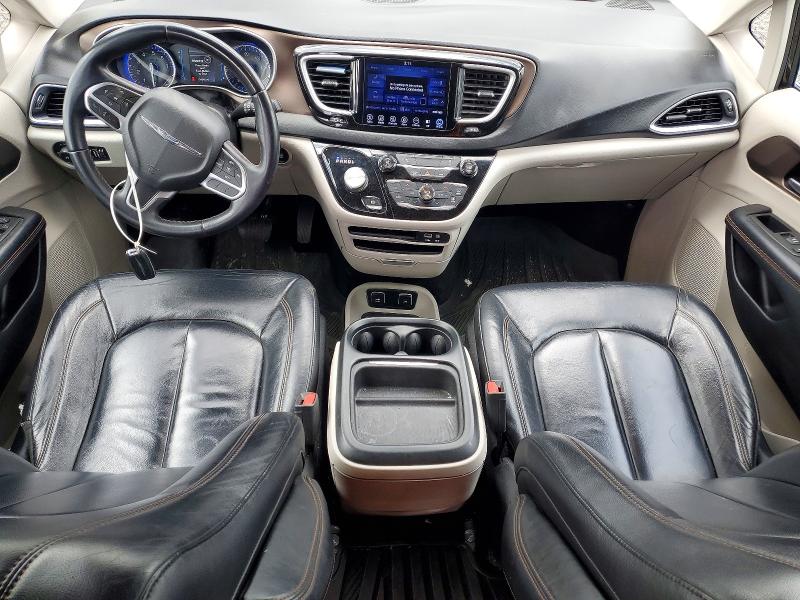 2017 Chrysler Pacifica მანქანა იყიდება აუქციონზე, vin: 2C4RC1BG1HR553093, აუქციონის ნომერი: 51367436