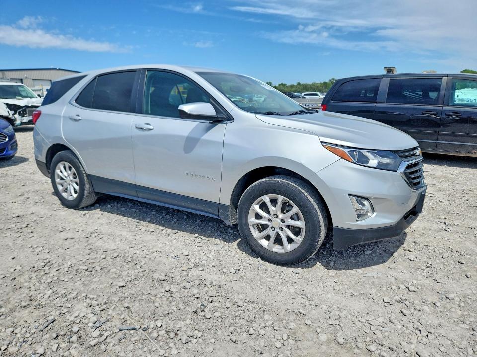 Продаж на аукціоні авто 2021 Chevrolet Equinox, vin: 3GNAXUEV6MS142032, номер лоту: 50565886