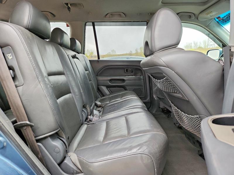 Продажа на аукционе авто 2007 Honda Pilot, vin: 5FNYF18757B000192, номер лота: 49608606