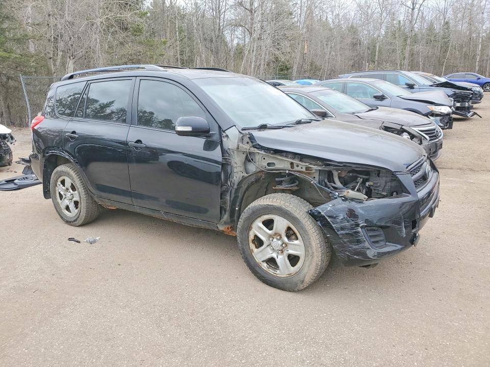 2009 Toyota Rav4 მანქანა იყიდება აუქციონზე, vin: 2T3BF33VX9W001391, აუქციონის ნომერი: 51082606