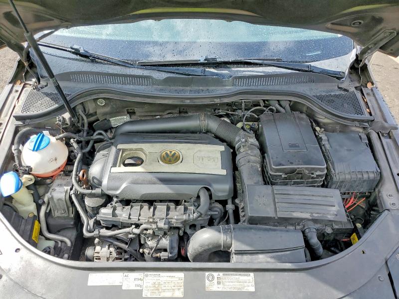 Продажа на аукционе авто 2013 Volkswagen Cc, vin: WVWRP7AN6DE516636, номер лота: 48601296