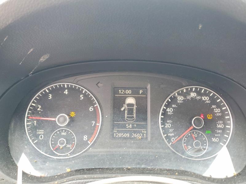 50258716 :رقم المزاد ، 1VWCT7A35EC084664 vin ، 2014 Volkswagen Passat مزاد بيع