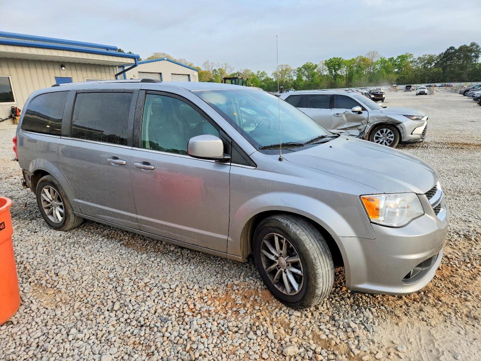 Продаж на аукціоні авто 2020 Dodge Grand Caravan, vin: 2C4RDGCG3LR166942, номер лоту: 48462786