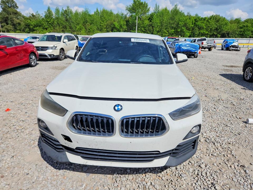 49080446 :رقم المزاد ، WBXYJ3C38JEJ75501 vin ، 2018 Bmw X2 مزاد بيع