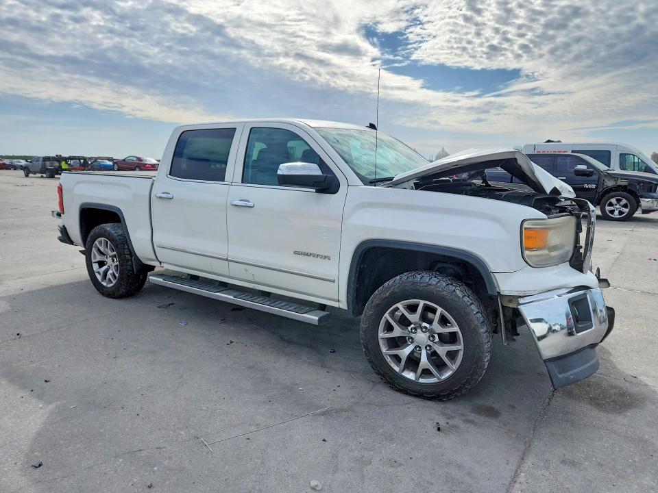 Продажа на аукционе авто 2014 Gmc Sierra, vin: 3GTP1VEC4EG161935, номер лота: 50387406