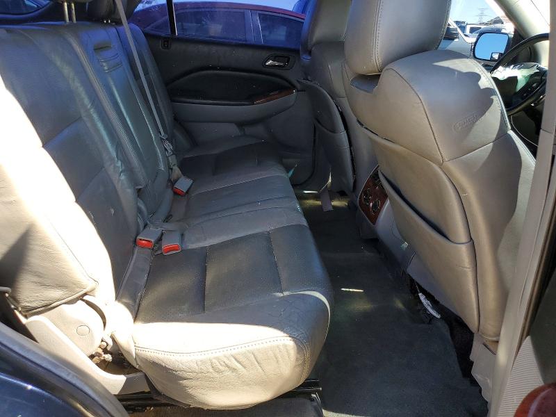 Продаж на аукціоні авто 2004 Acura Mdx, vin: 2HNYD188X4H537252, номер лоту: 49464296