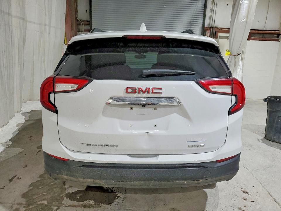 Продаж на аукціоні авто 2022 Gmc Terrain, vin: 3GKALTEV5NL109019, номер лоту: 51080226