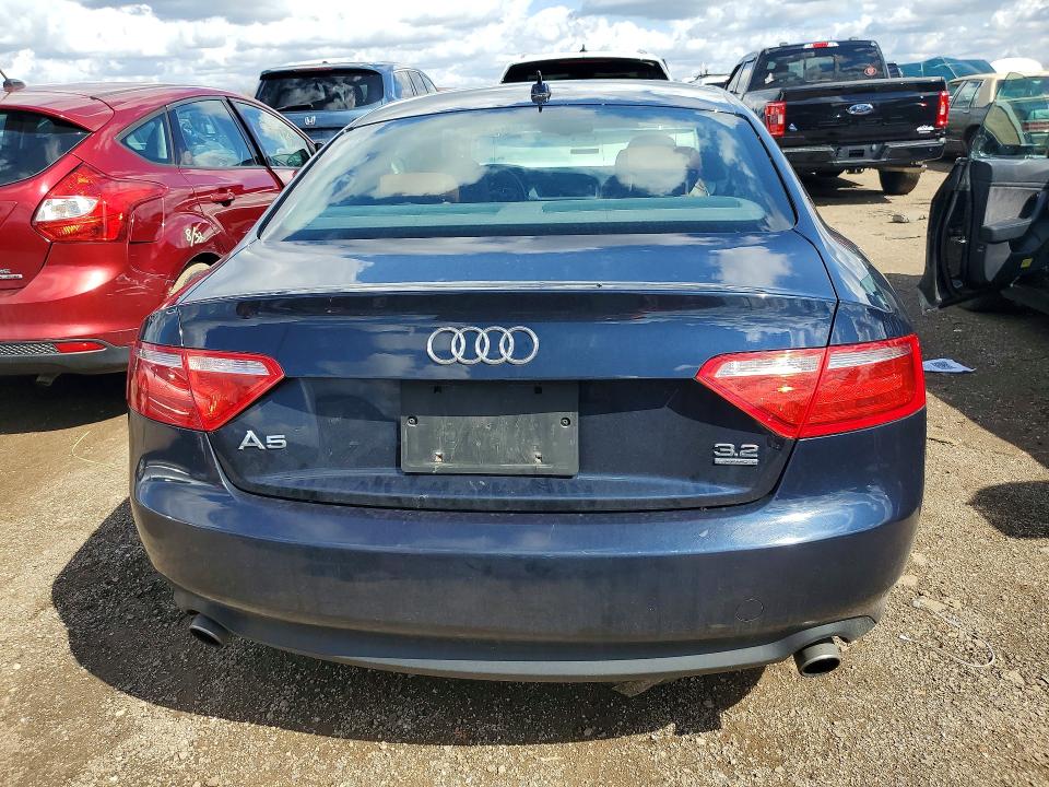 Aukcja sprzedaży 2009 Audi A5, vin: WAUDK78T49A005712, numer aukcji: 49797496