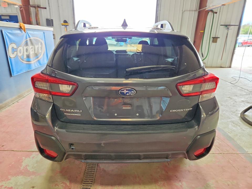 Продажа на аукционе авто 2021 Subaru Crosstrek, vin: JF2GTAEC6M8281003, номер лота: 50547256