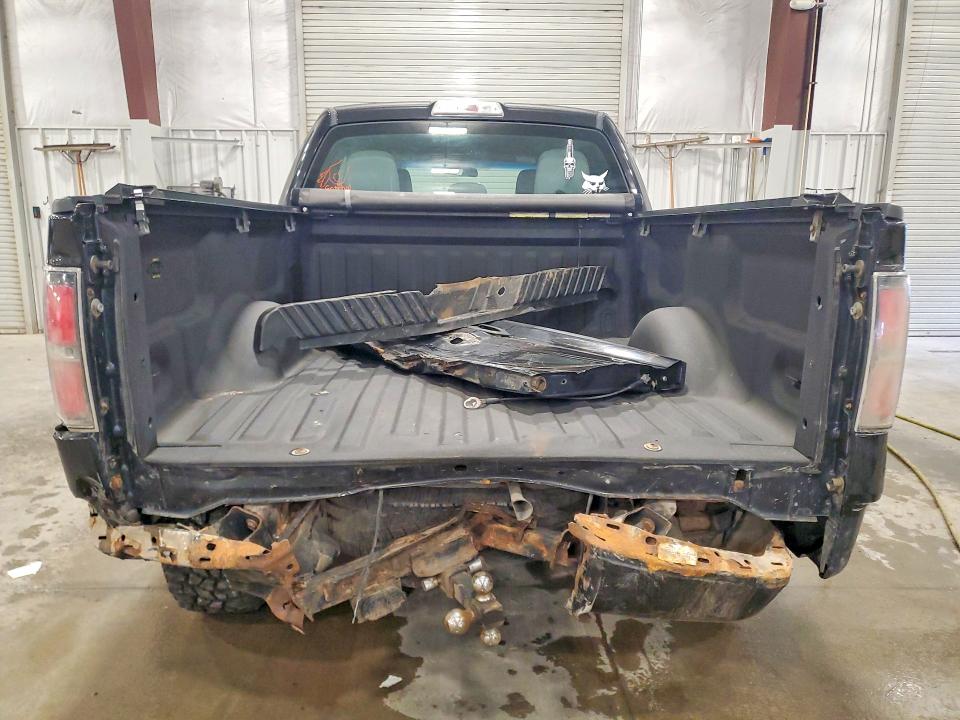 Aukcja sprzedaży 2013 Ford F150, vin: 1FTFX1EF0DFC19956, numer aukcji: 51136686